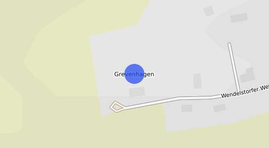 Bodenrichtwertkarte Alt Meteln Grevenhagen